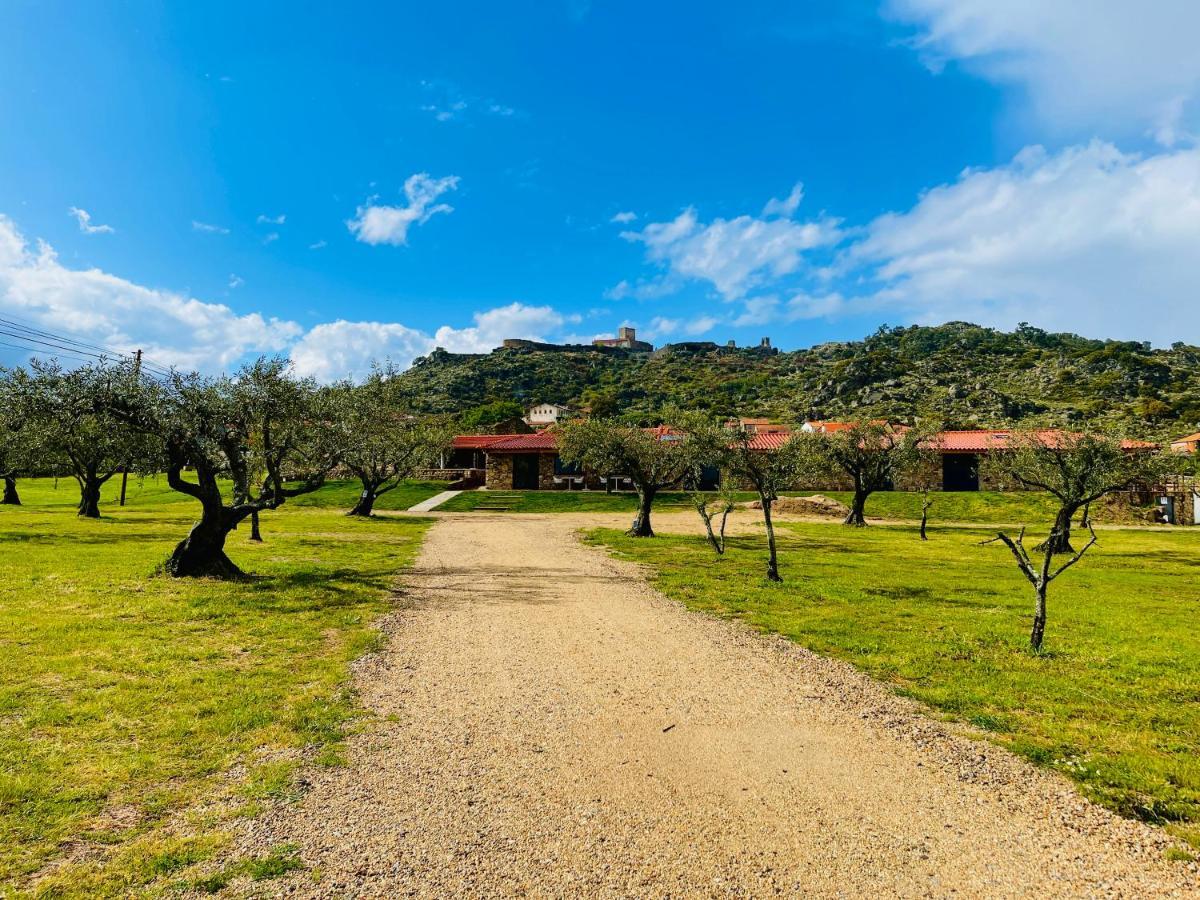 Quinta Do Nobre Villa Marialva Bagian luar foto