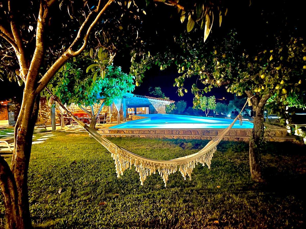 Quinta Do Nobre Villa Marialva Bagian luar foto