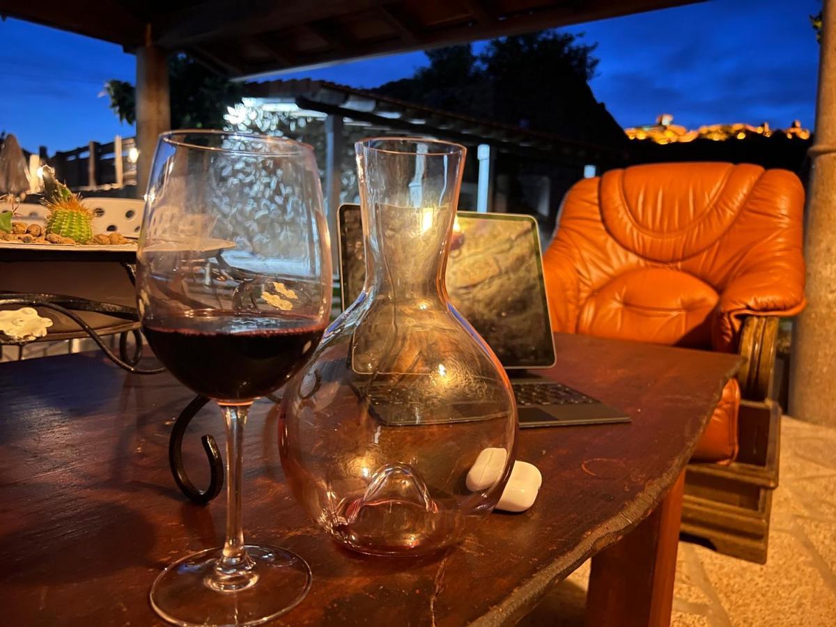 Quinta Do Nobre Villa Marialva Bagian luar foto