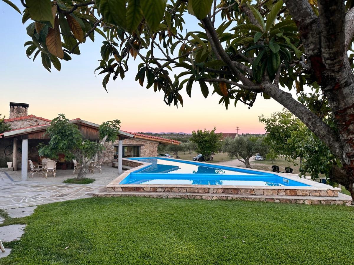 Quinta Do Nobre Villa Marialva Bagian luar foto