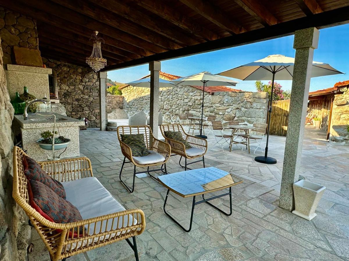 Quinta Do Nobre Villa Marialva Bagian luar foto