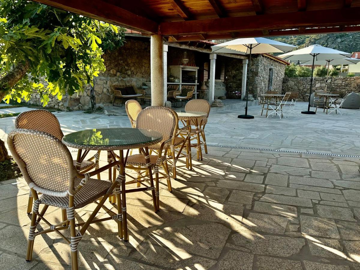 Quinta Do Nobre Villa Marialva Bagian luar foto