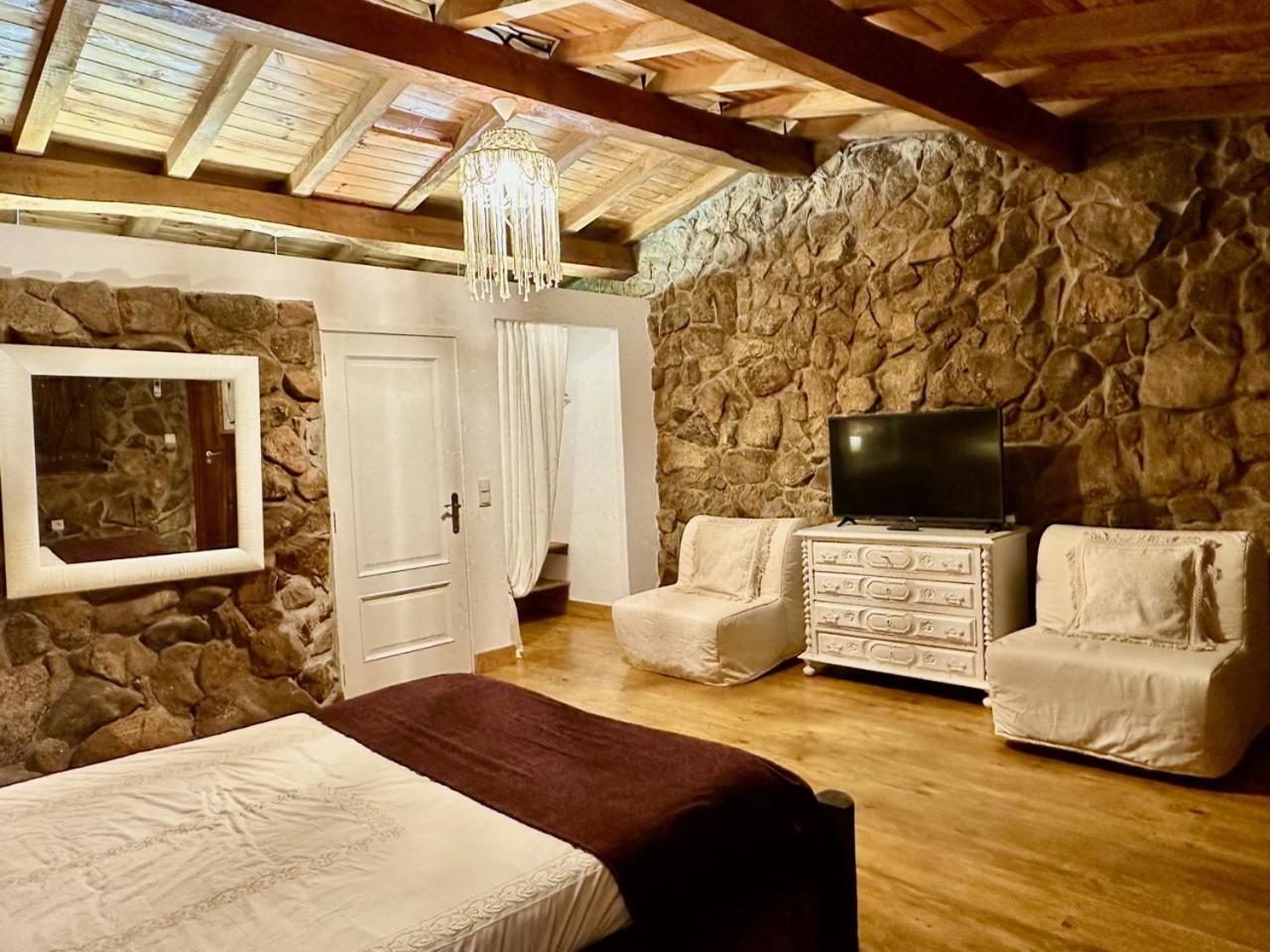 Quinta Do Nobre Villa Marialva Bagian luar foto