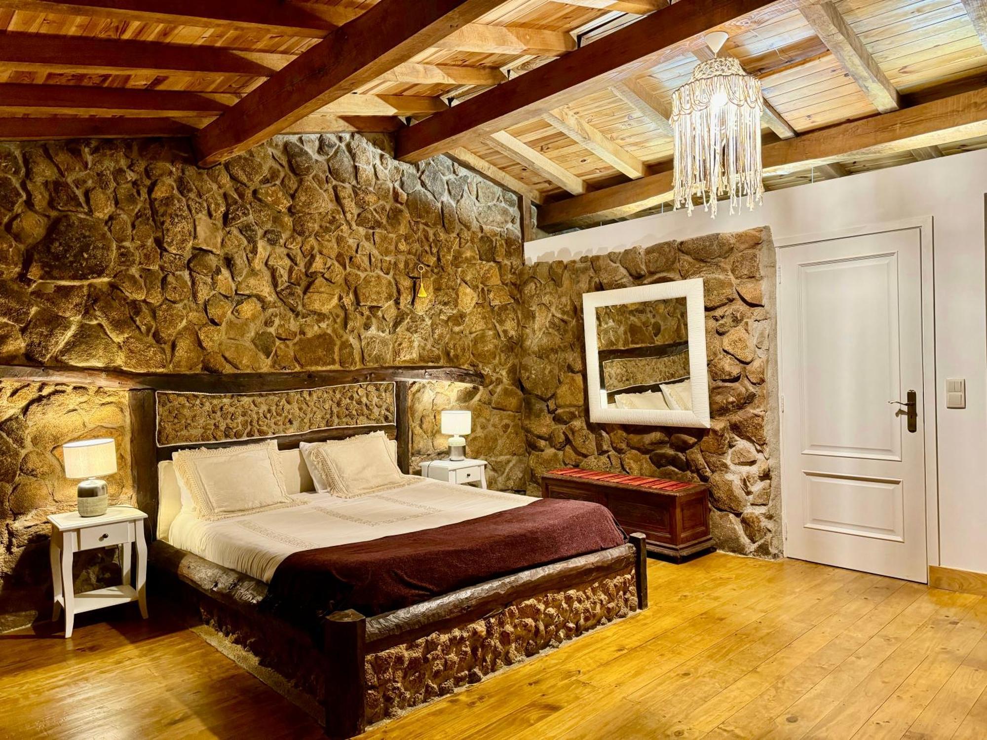 Quinta Do Nobre Villa Marialva Bagian luar foto