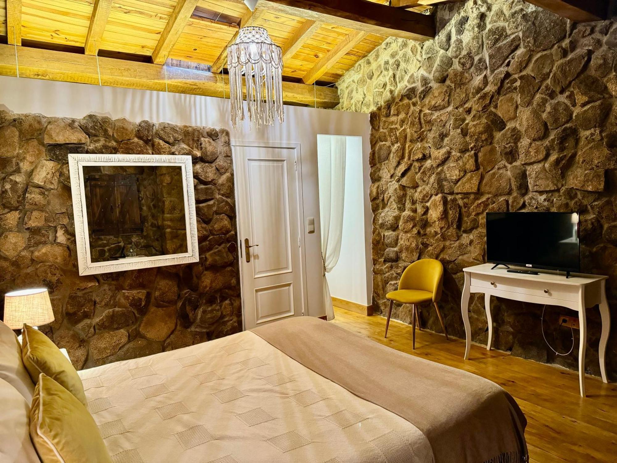 Quinta Do Nobre Villa Marialva Bagian luar foto
