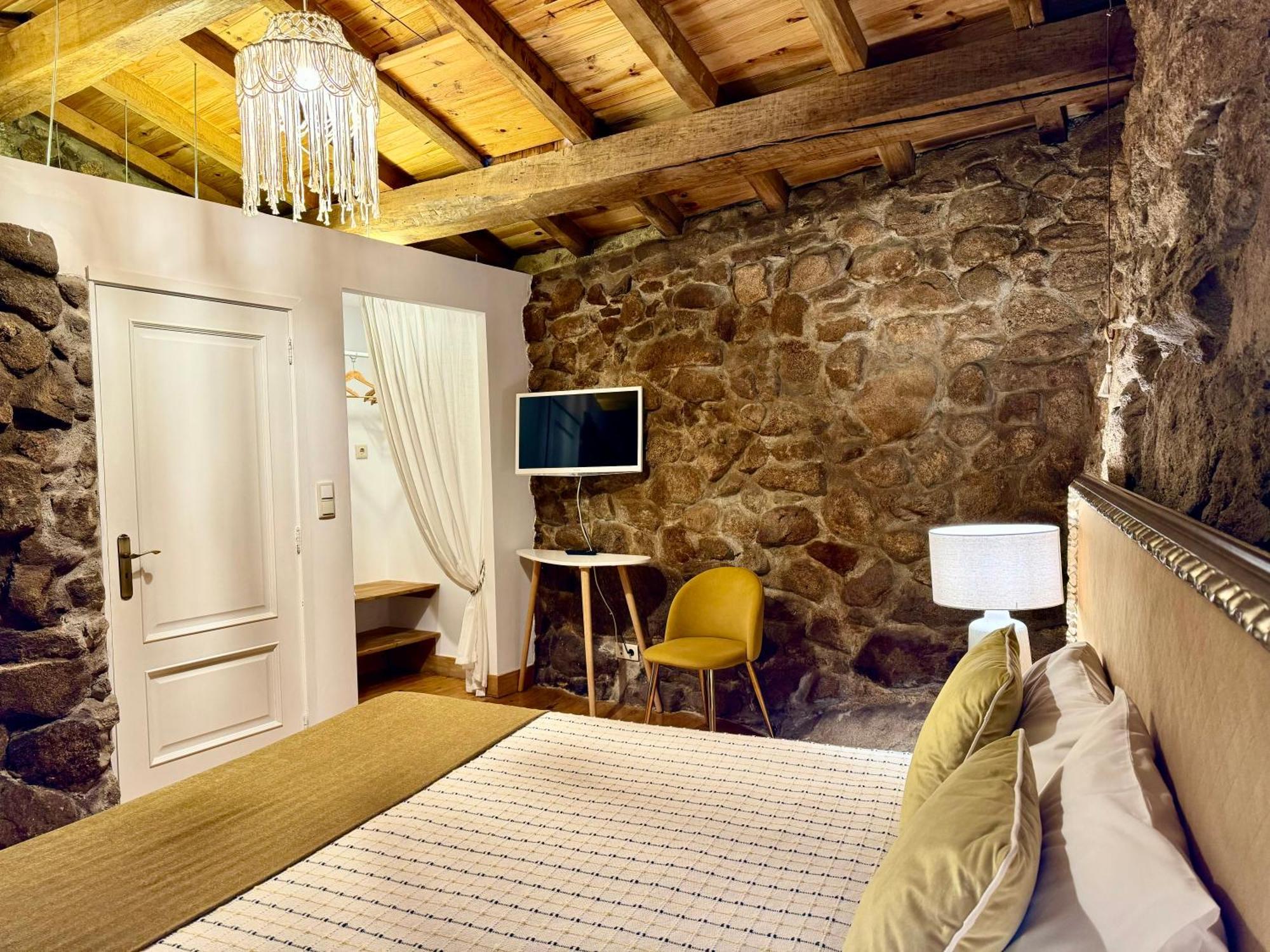 Quinta Do Nobre Villa Marialva Bagian luar foto