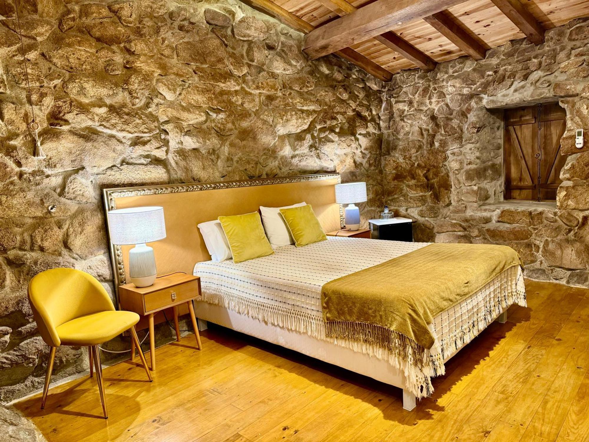 Quinta Do Nobre Villa Marialva Bagian luar foto