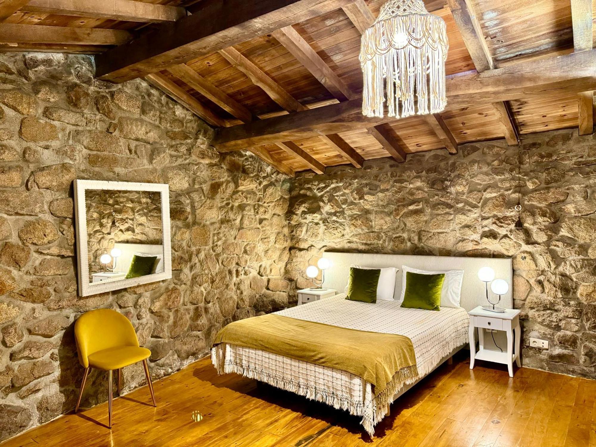 Quinta Do Nobre Villa Marialva Bagian luar foto