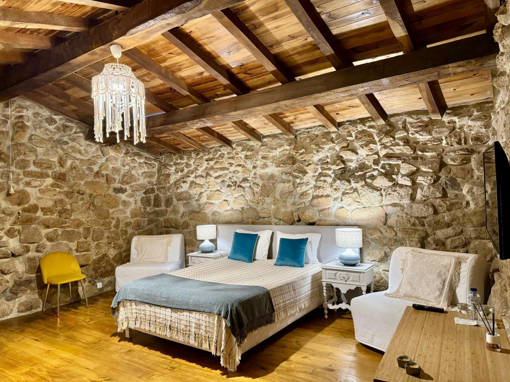 Quinta Do Nobre Villa Marialva Bagian luar foto