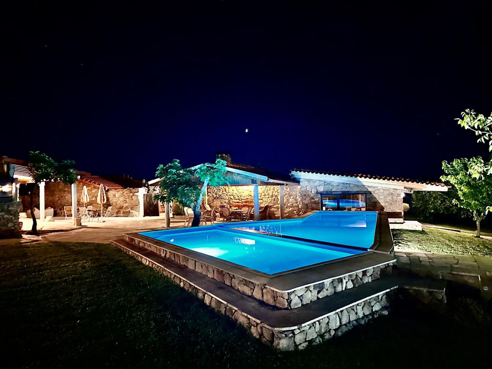 Quinta Do Nobre Villa Marialva Bagian luar foto