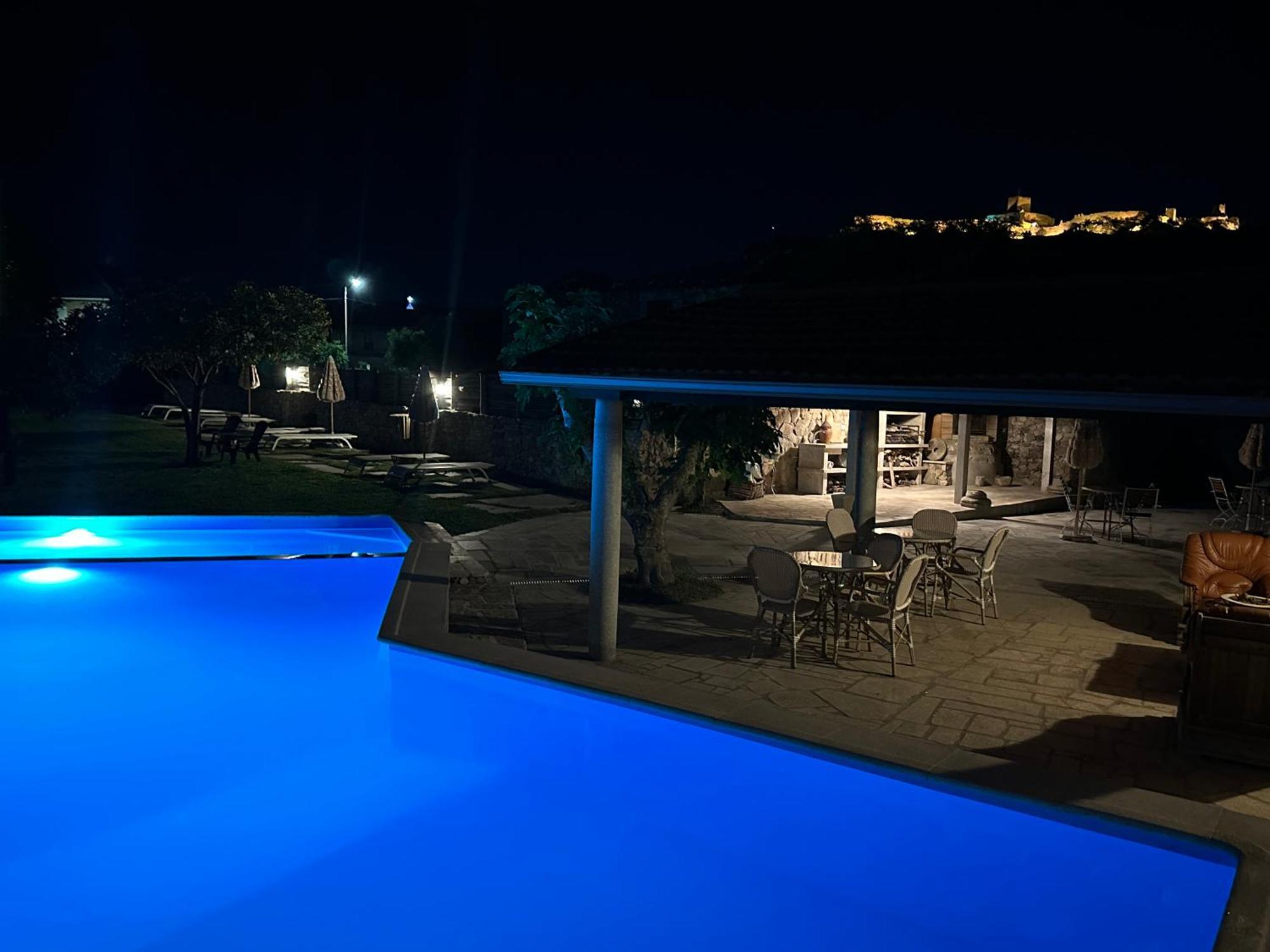Quinta Do Nobre Villa Marialva Bagian luar foto