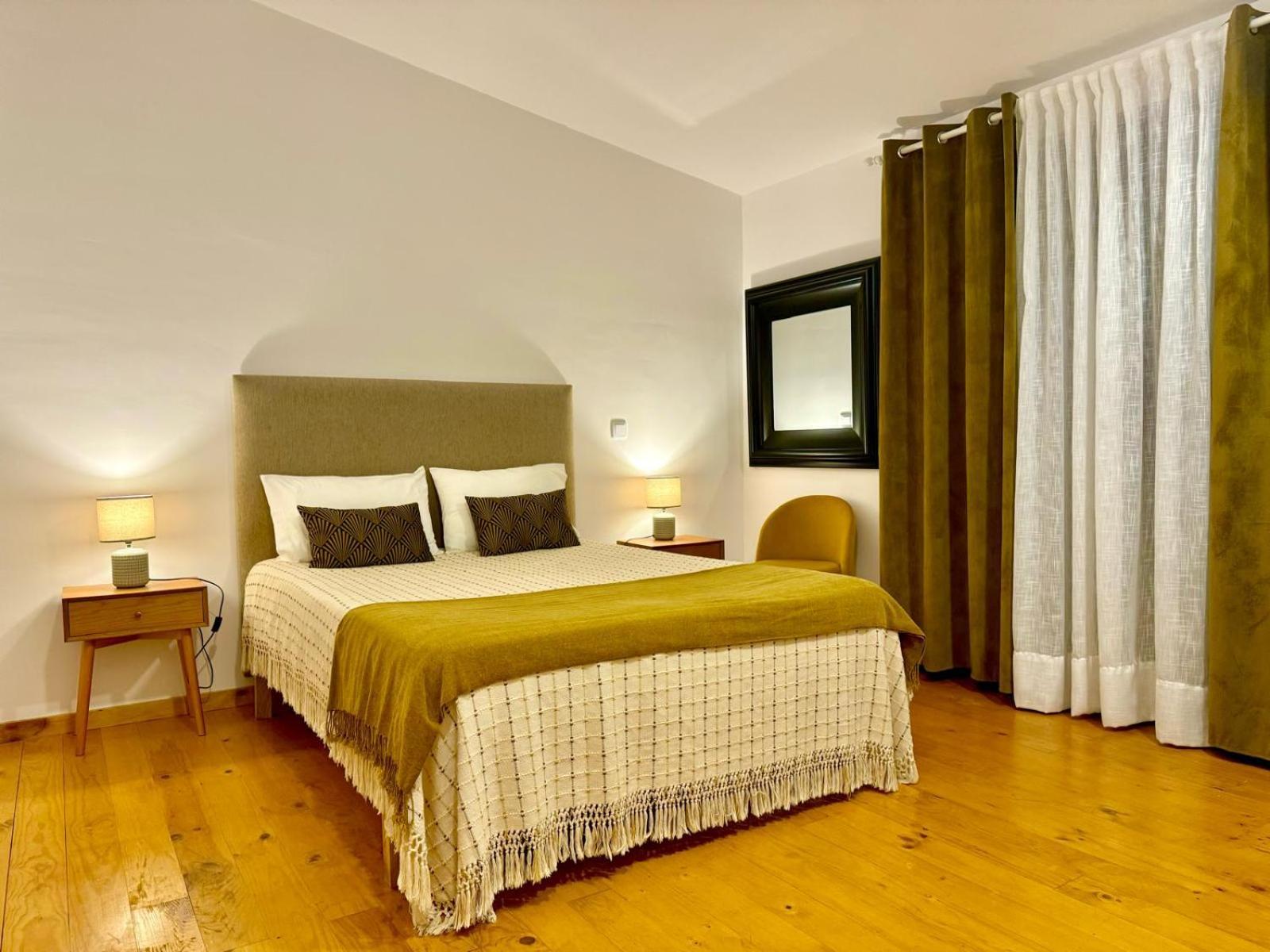 Quinta Do Nobre Villa Marialva Bagian luar foto