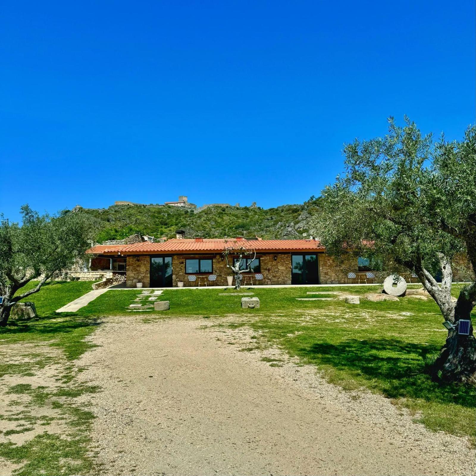 Quinta Do Nobre Villa Marialva Bagian luar foto