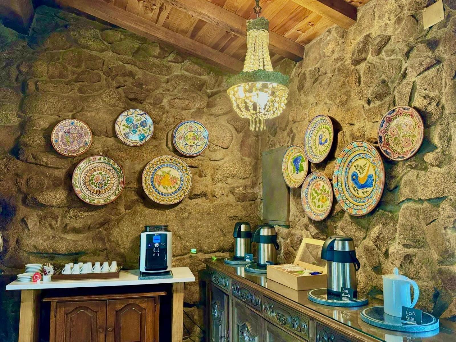 Quinta Do Nobre Villa Marialva Bagian luar foto