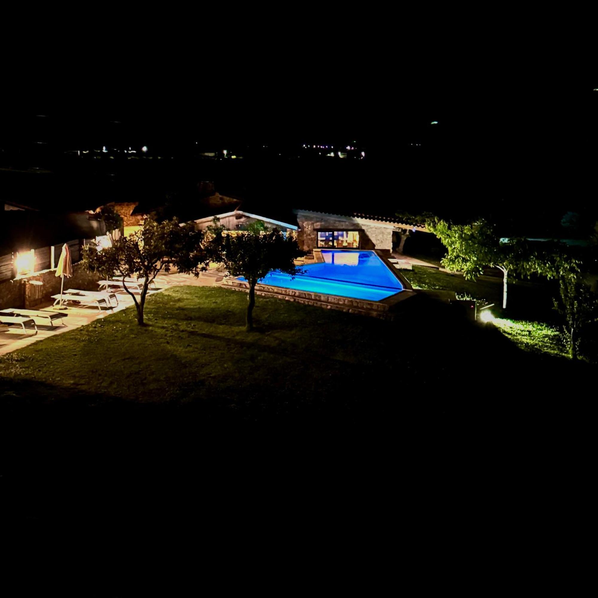 Quinta Do Nobre Villa Marialva Bagian luar foto