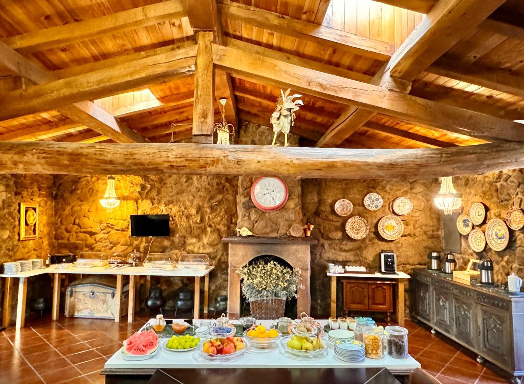 Quinta Do Nobre Villa Marialva Bagian luar foto