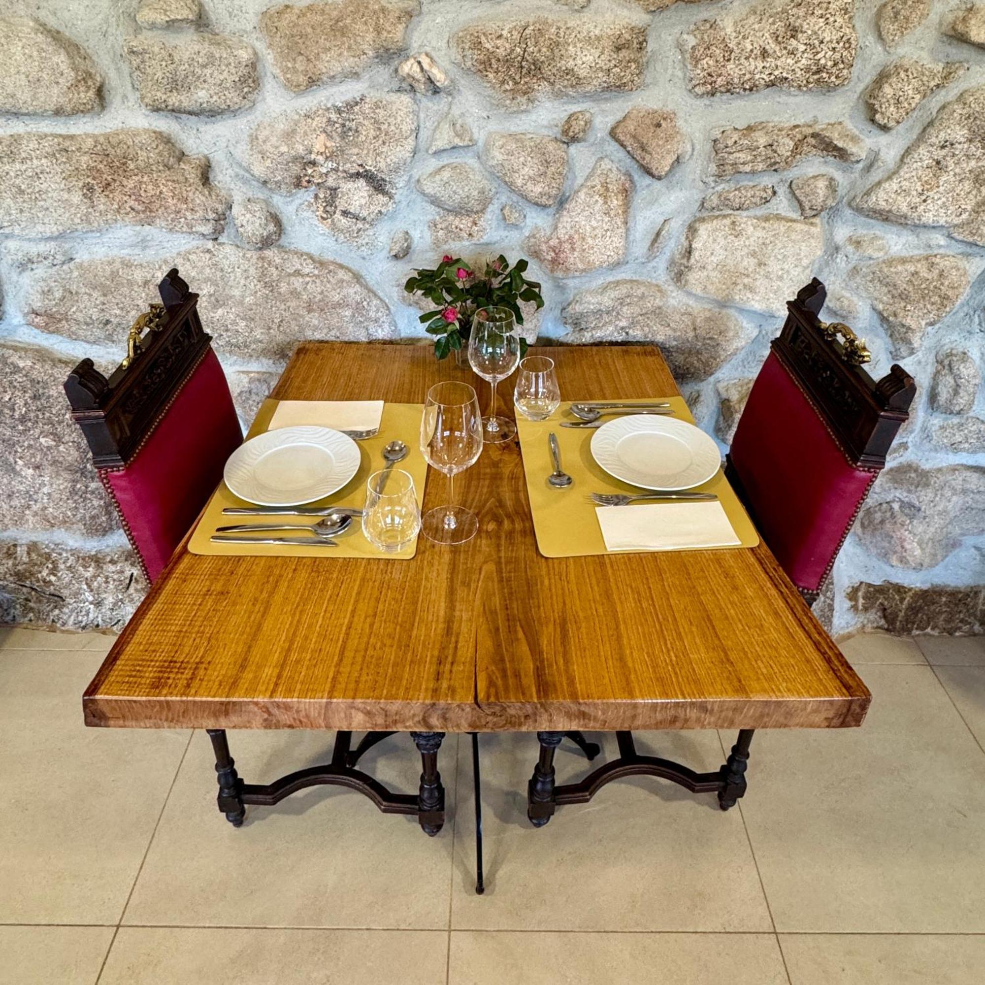 Quinta Do Nobre Villa Marialva Bagian luar foto